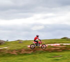 98 photos of the 2025 honda crf lineup in action