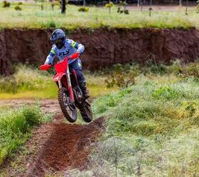 98 photos of the 2025 honda crf lineup in action