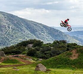 98 photos of the 2025 honda crf lineup in action