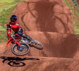 98 photos of the 2025 honda crf lineup in action