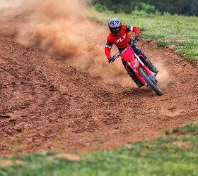 98 photos of the 2025 honda crf lineup in action