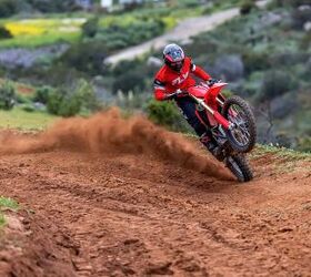 98 photos of the 2025 honda crf lineup in action