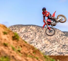 98 photos of the 2025 honda crf lineup in action