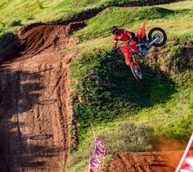 98 photos of the 2025 honda crf lineup in action