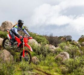 98 photos of the 2025 honda crf lineup in action