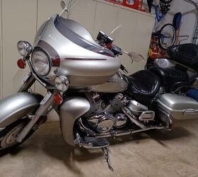 royal star venture 1300cc