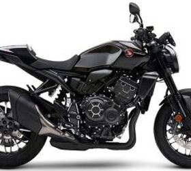 2024 Honda CB1000R Black Edition