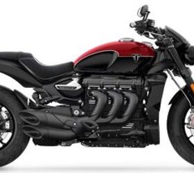 2024 Triumph Rocket 3 Storm R