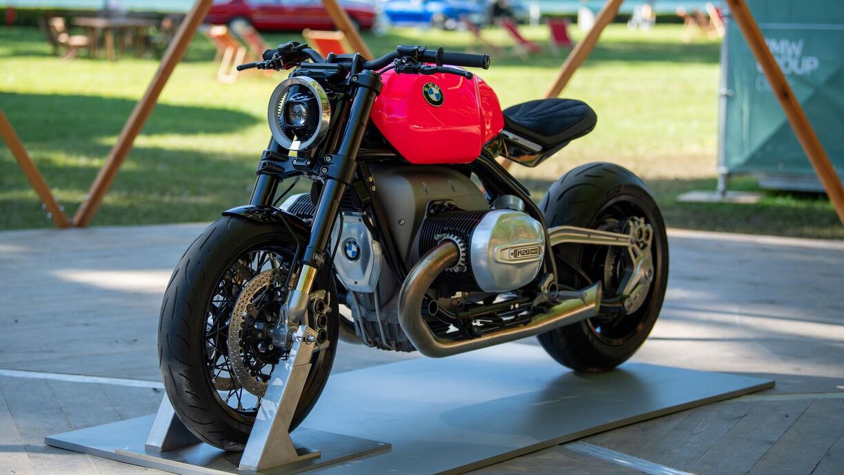 BMW R20 Concept Gallery | Motorcycle.com