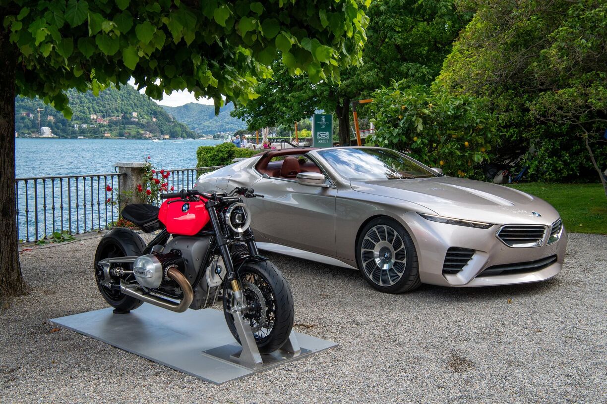 Bwm R20 BMW R20 Concept Gallery | Motorcycle.com