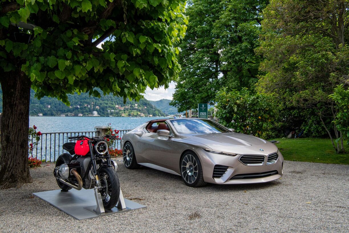 BMW R20 Concept Gallery | Motorcycle.com