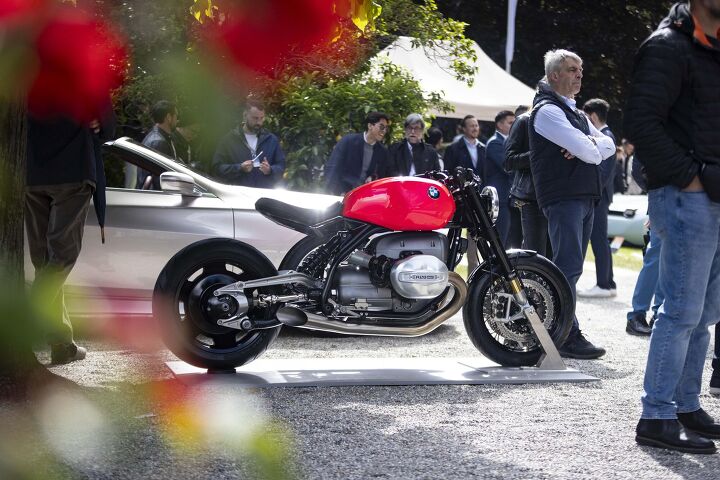 Bwm R20 BMW R20 Concept Gallery | Motorcycle.com