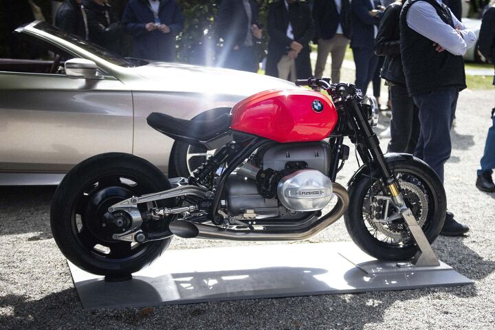 BMW R20 Concept Gallery | Motorcycle.com