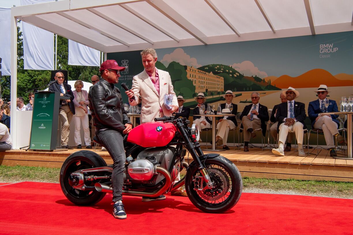 BMW R20 Concept Gallery | Motorcycle.com