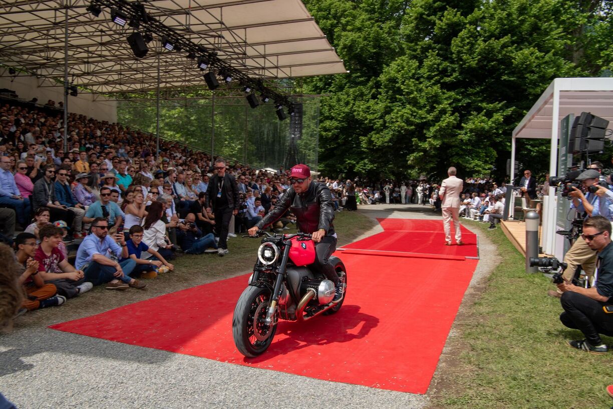 BMW R20 Concept Gallery