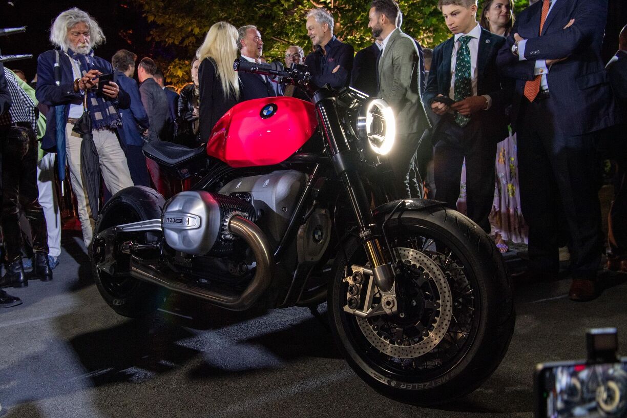 Bwm R20 BMW R20 Concept Gallery | Motorcycle.com