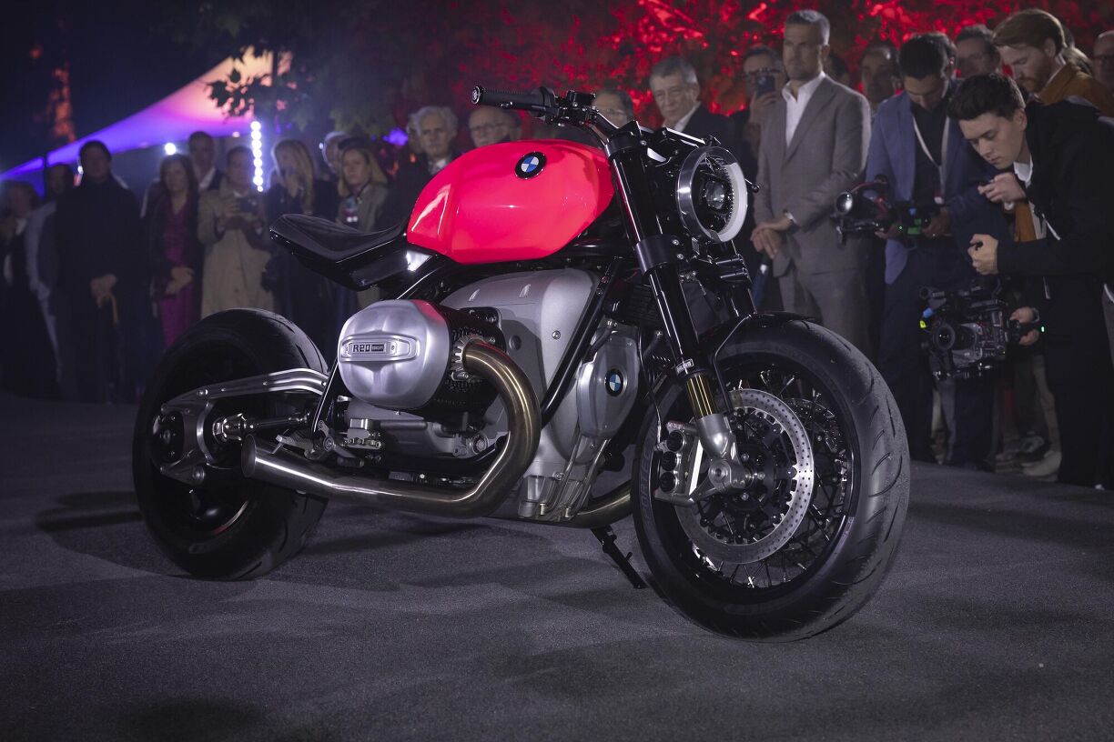 Bwm R20 BMW R20 Concept Gallery | Motorcycle.com