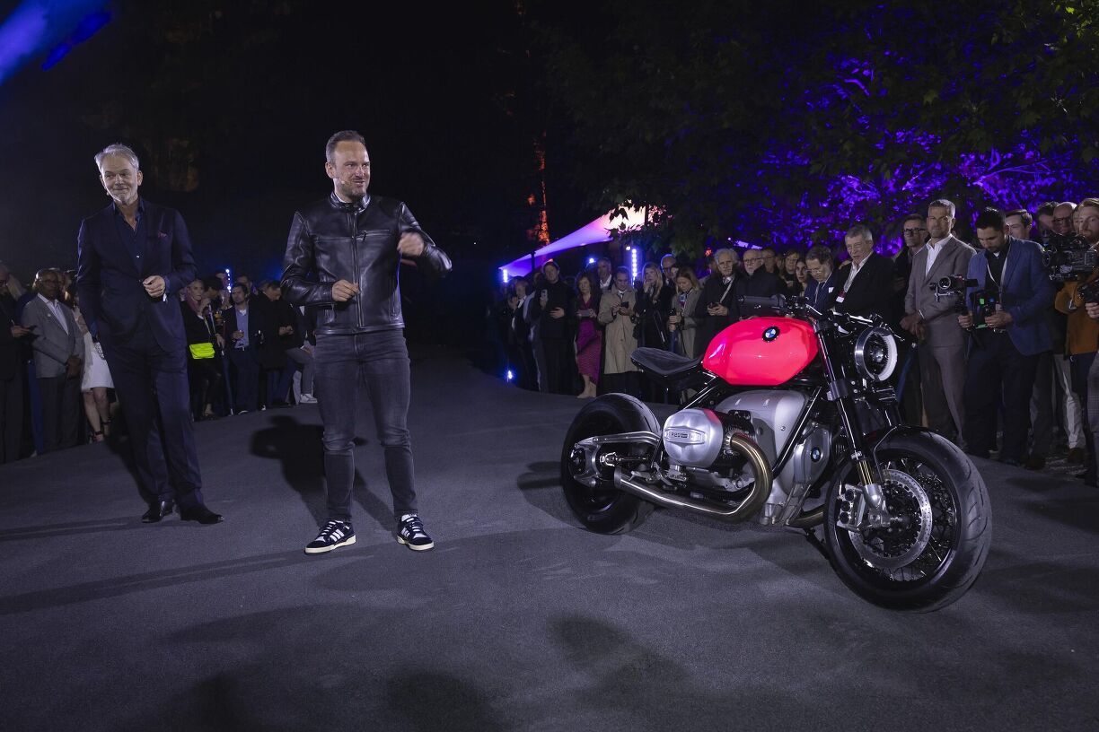 BMW R20 Concept Gallery