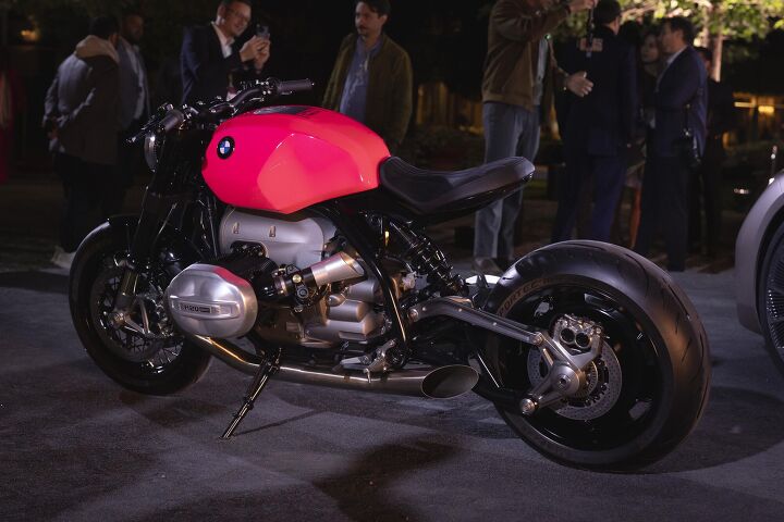 BMW R20 Concept Gallery | Motorcycle.com