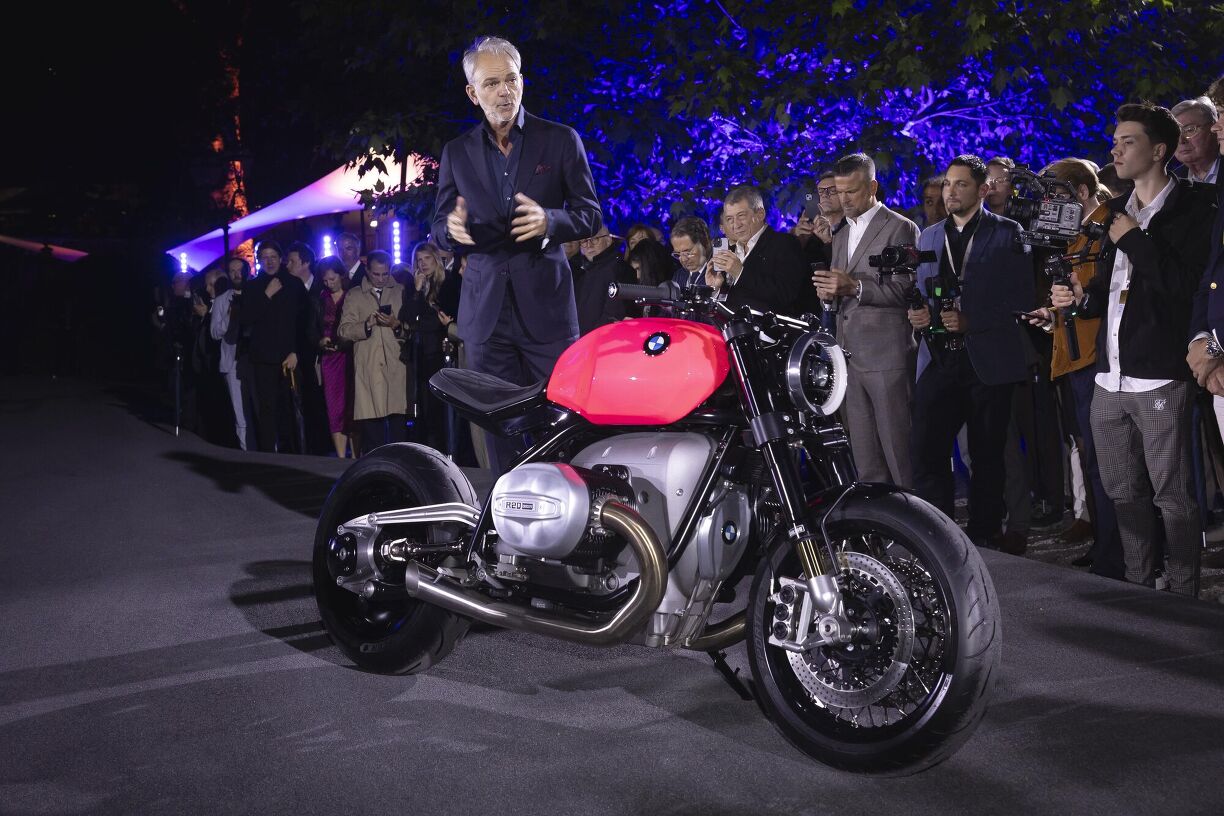 BMW R20 Concept Gallery | Motorcycle.com