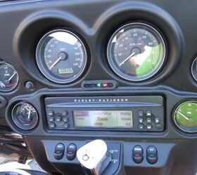 2008 harley davidson flhtcu anv w trailer