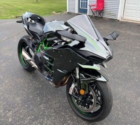 2021 kawasaki ninja h2