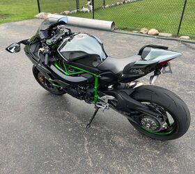 2021 kawasaki ninja h2