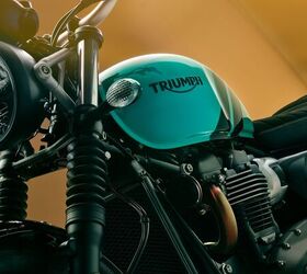 2025 Triumphs Go Bold with New Colors