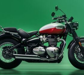 2025 Triumph Bonneville Speedmaster