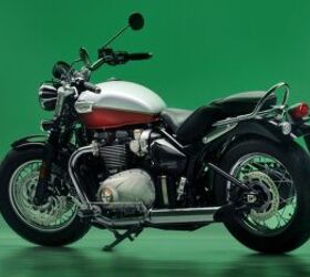 2025 Triumph Bonneville Speedmaster