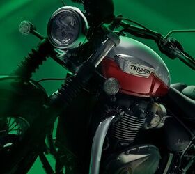 2025 Triumph Bonneville Speedmaster