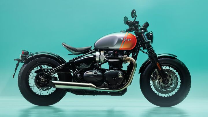 Triump Models Triumph Motorcycle NEW BIKES: Triumph Unveil Trident 660 Special
