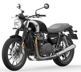 2025 Triumph Speed Twin 900