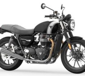 2025 Triumph Speed Twin 900