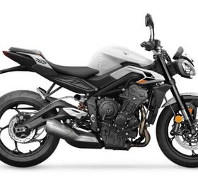 2025 Triumph Street Triple 765 R