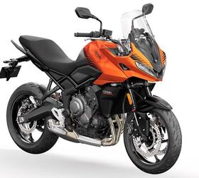 2025 Triumph Tiger Sport 660