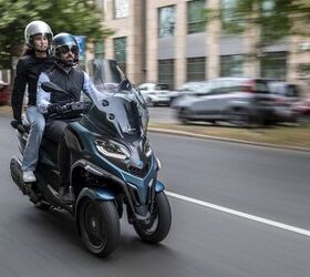 top 5 maxi scooters