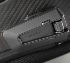 Cardo Releases PACKTALK PRO | Motorcycle.com