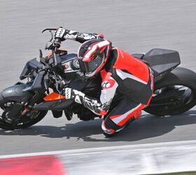 2024 KTM 990 Duke Track Test | Motorcycle.com