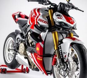 ducati supreme streetfighter