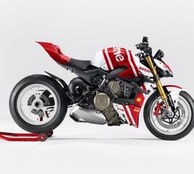 ducati supreme streetfighter