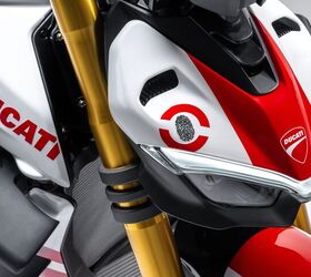 ducati supreme streetfighter