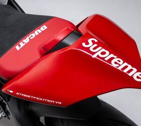 ducati supreme streetfighter