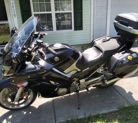 yamaha fjr 1300 abs 2008