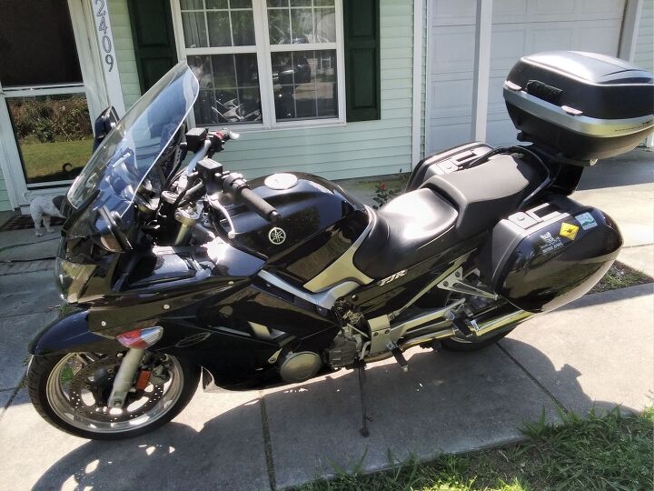 Fjr1300 Rear Box 2008 Yamaha FJR 1300 For Sale | Motorcycle Classifieds | Motorcycle.com