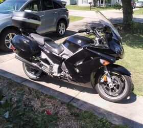 Yamaha FJR 1300 ABS 2008