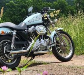 2003 Harley-Davidson Sportster 883