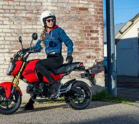 2025 honda grom gallery