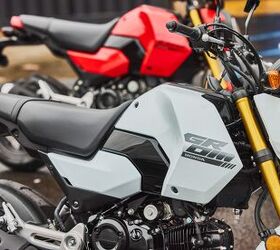 2025 honda grom gallery