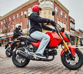 2025 honda grom gallery